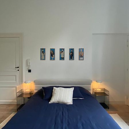 Canopee Guesthouse Ixelles ภายนอก รูปภาพ