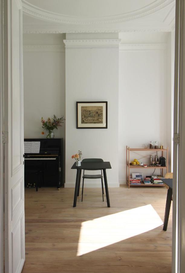 Canopee Guesthouse Ixelles ภายนอก รูปภาพ