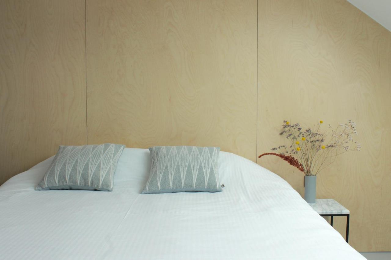 Canopee Guesthouse Ixelles ภายนอก รูปภาพ