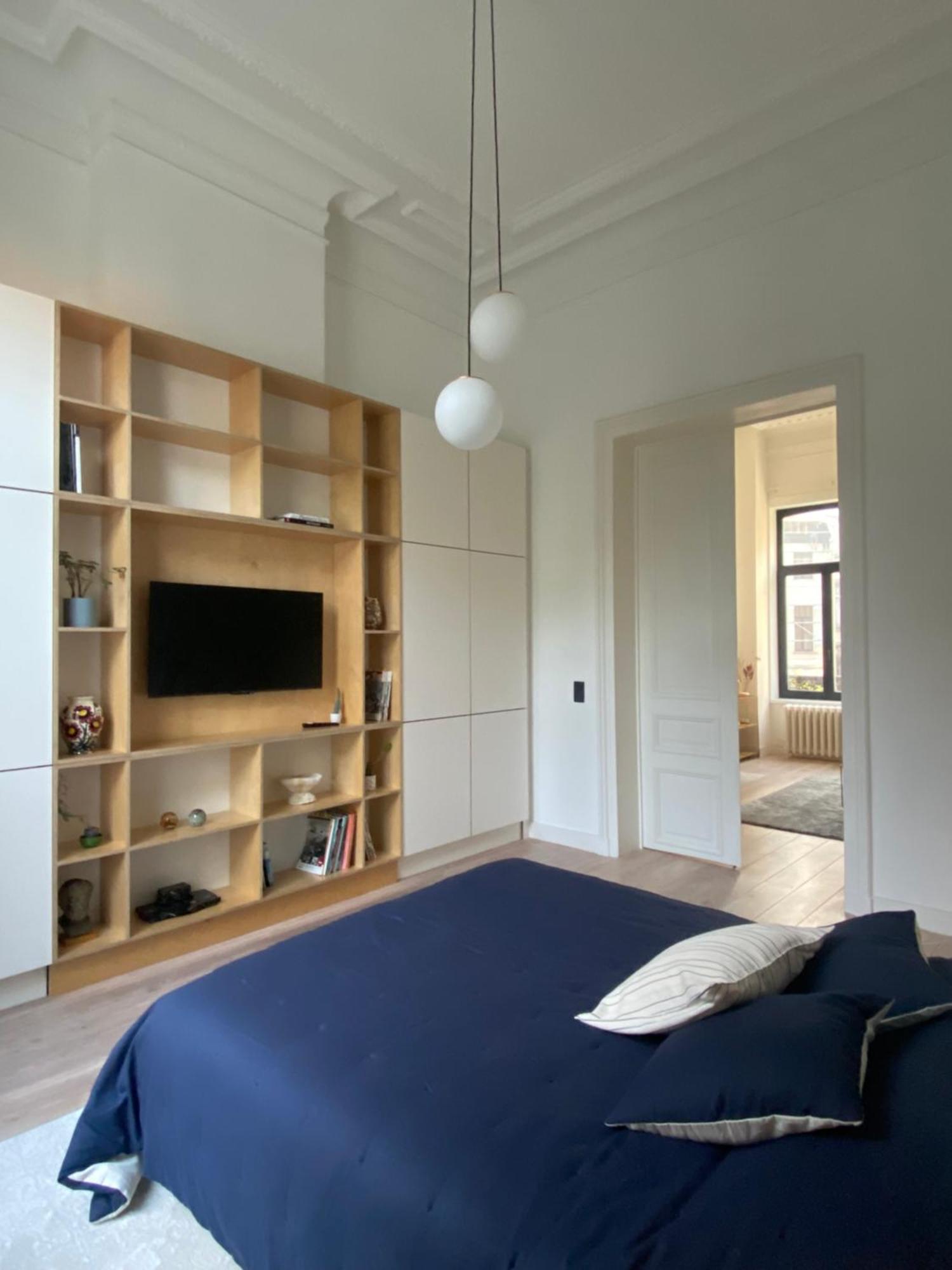 Canopee Guesthouse Ixelles ภายนอก รูปภาพ