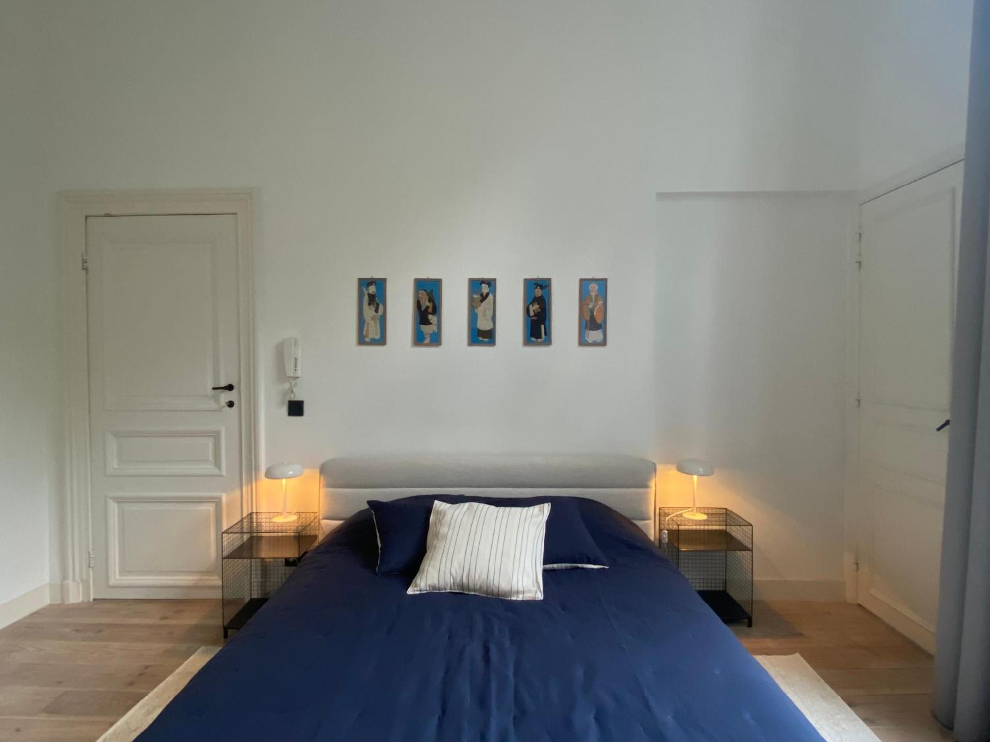 Canopee Guesthouse Ixelles ภายนอก รูปภาพ