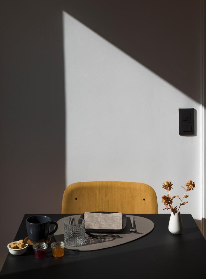 Canopee Guesthouse Ixelles ภายนอก รูปภาพ