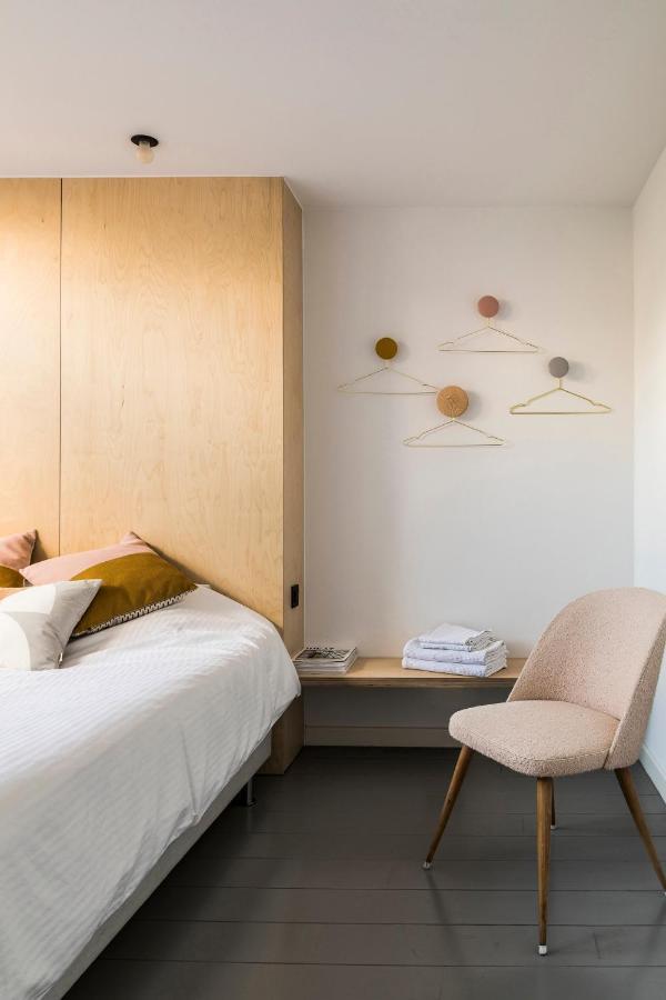 Canopee Guesthouse Ixelles ภายนอก รูปภาพ