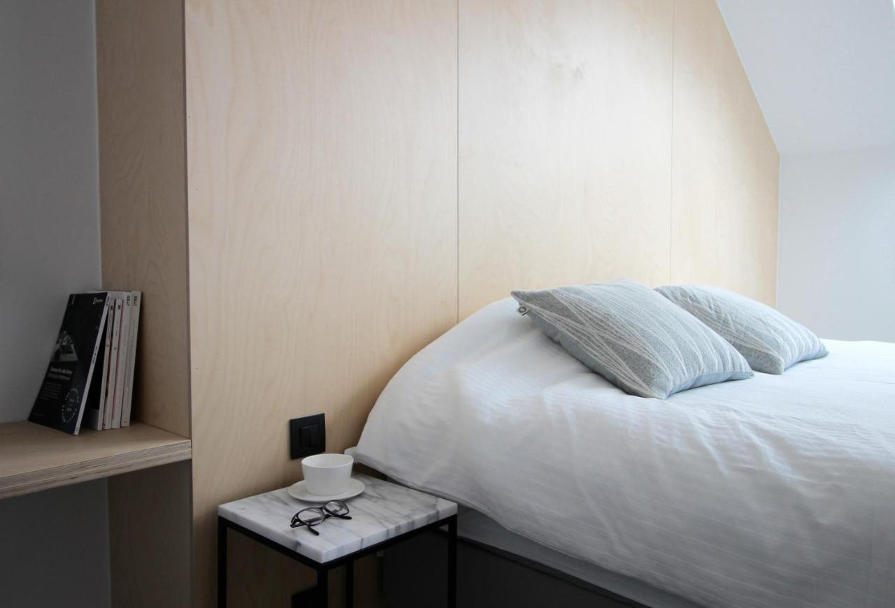 Canopee Guesthouse Ixelles ภายนอก รูปภาพ