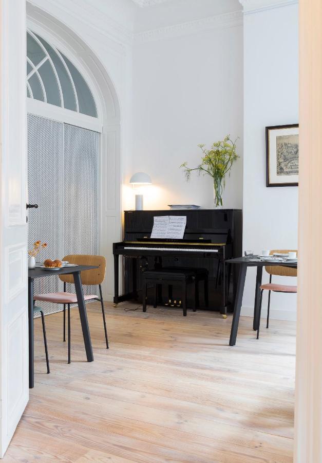 Canopee Guesthouse Ixelles ภายนอก รูปภาพ